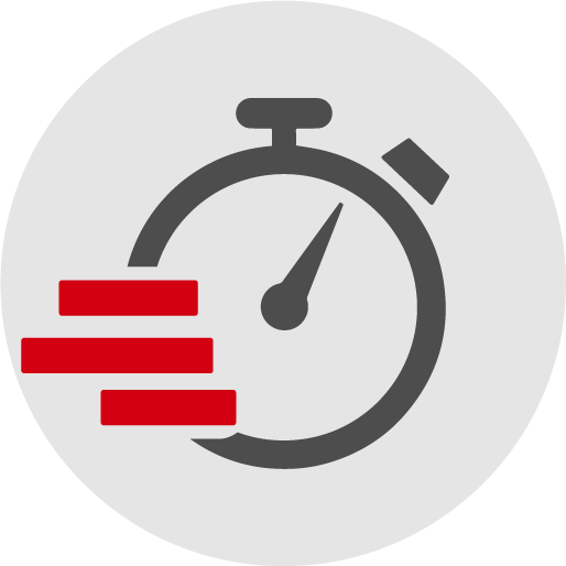 Servicio express Nuestro equipo preparará un boceto de tu producto en menos de 24hs.